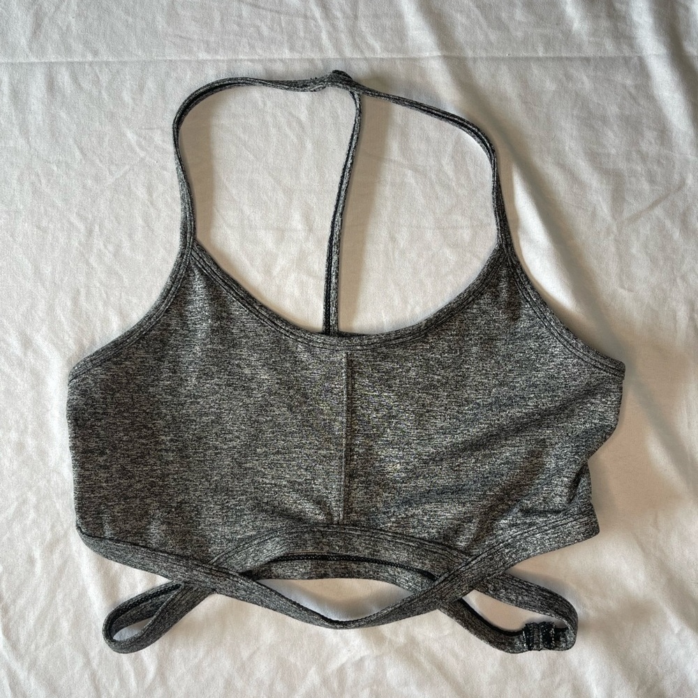 FP Free People movement light support yoga sports bra size S